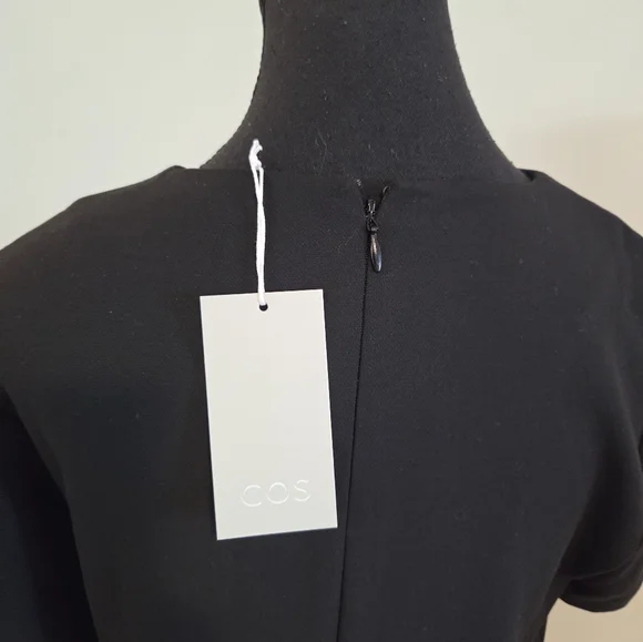 COS Black Maxi Dress - Picture 10 of 13